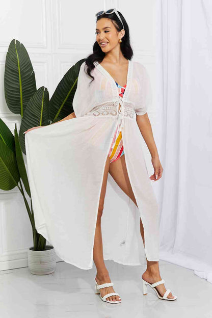 Marina West Swim Sun Goddess - Maxi pareo atado