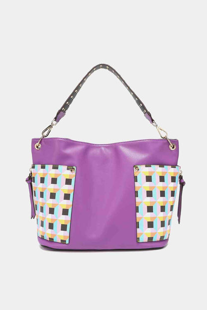 Nicole Lee USA Quihn - Juego de bolsos de 3 piezas